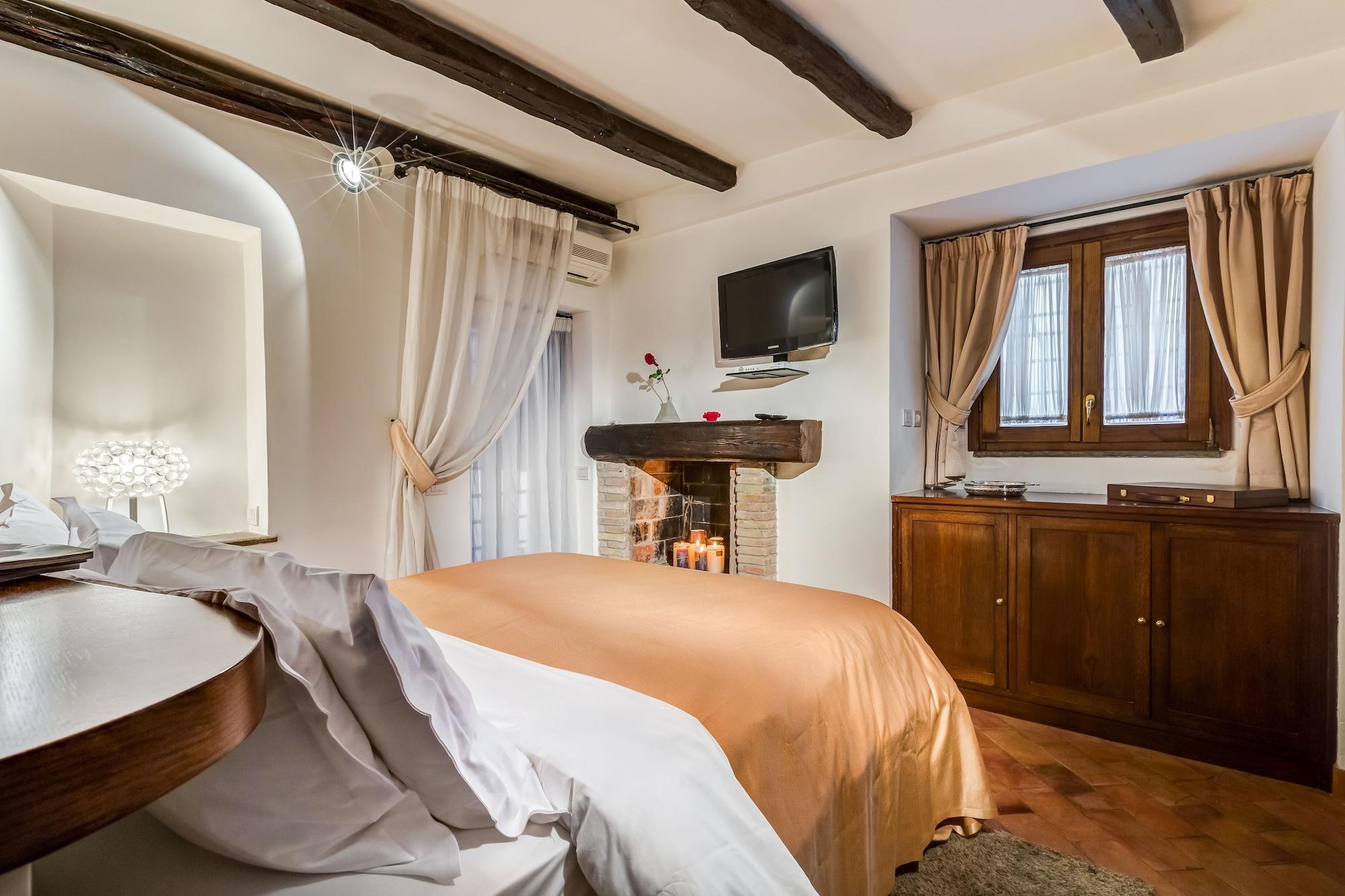 Luxury Navona Ξενοδοχείο Ρώμη Εξωτερικό φωτογραφία