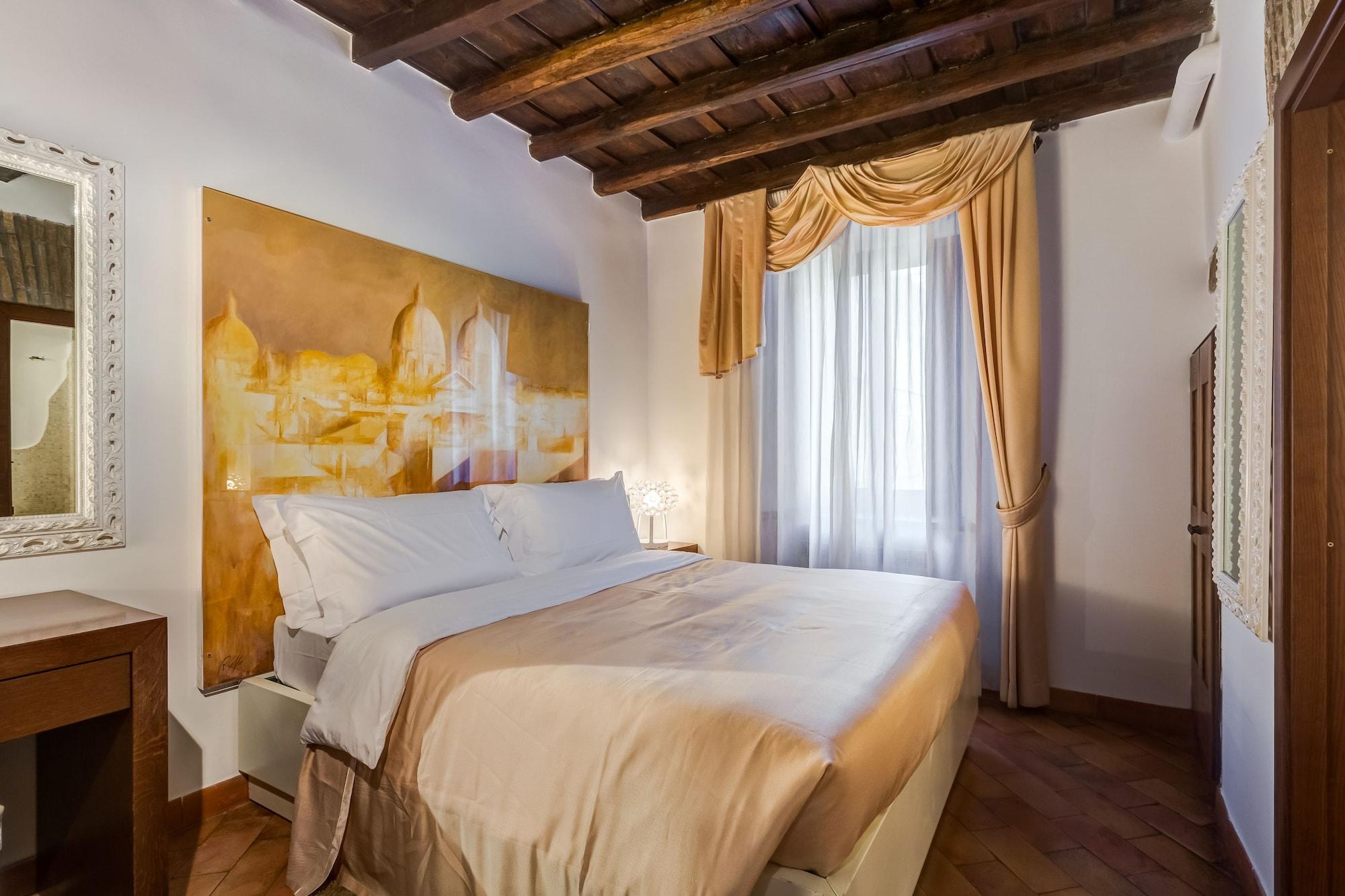 Luxury Navona Ξενοδοχείο Ρώμη Εξωτερικό φωτογραφία