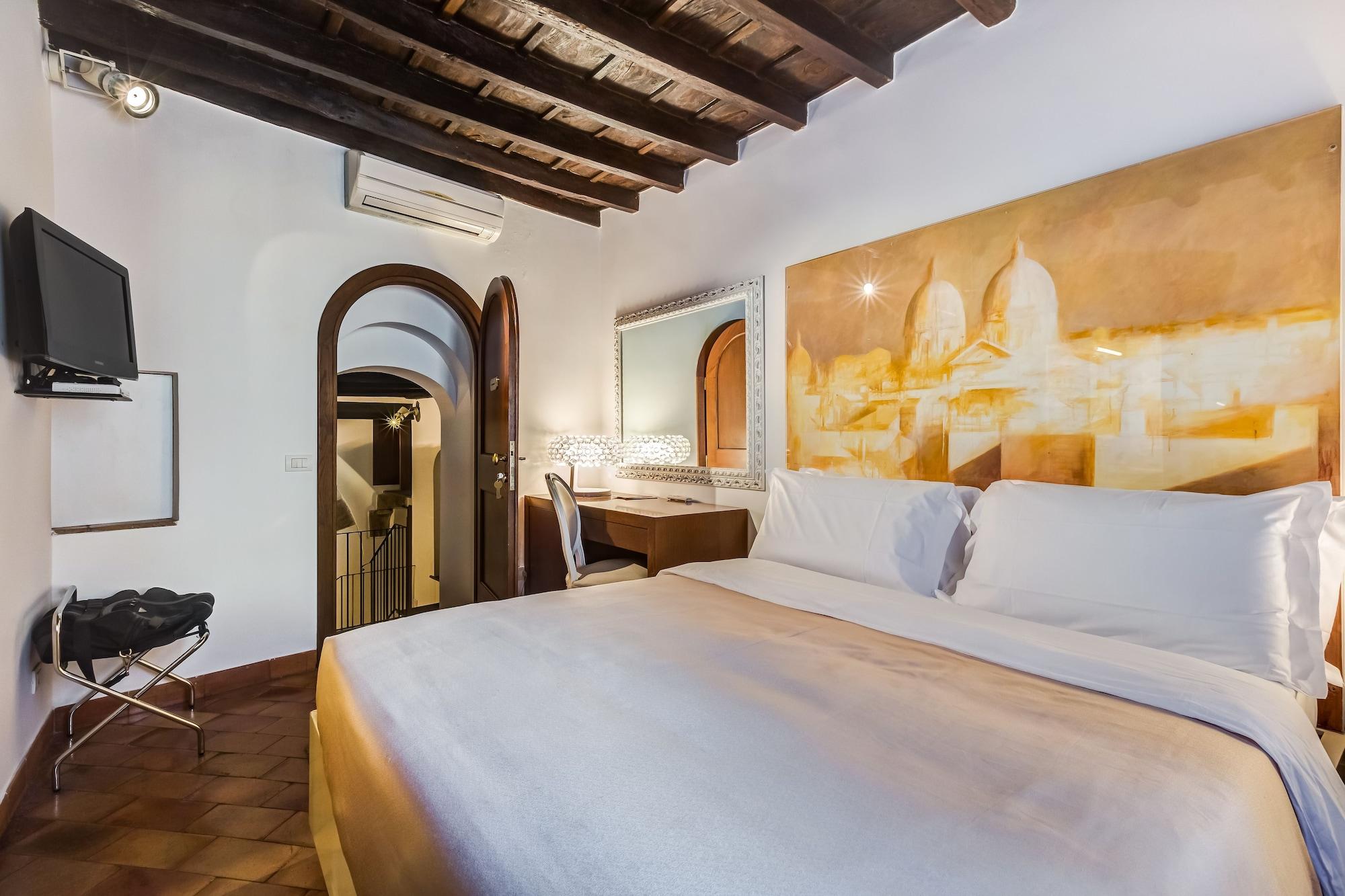 Luxury Navona Ξενοδοχείο Ρώμη Εξωτερικό φωτογραφία
