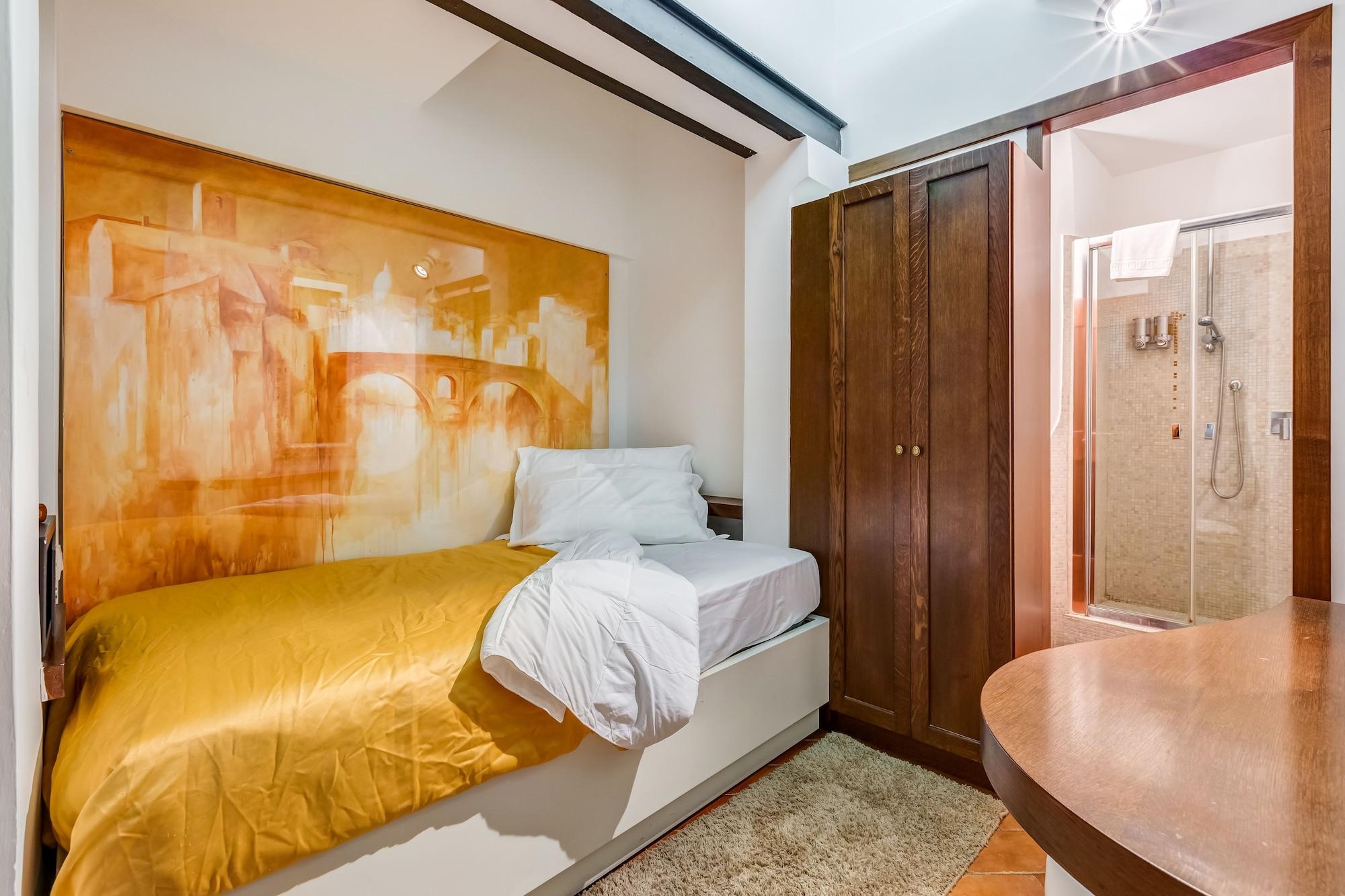 Luxury Navona Ξενοδοχείο Ρώμη Εξωτερικό φωτογραφία
