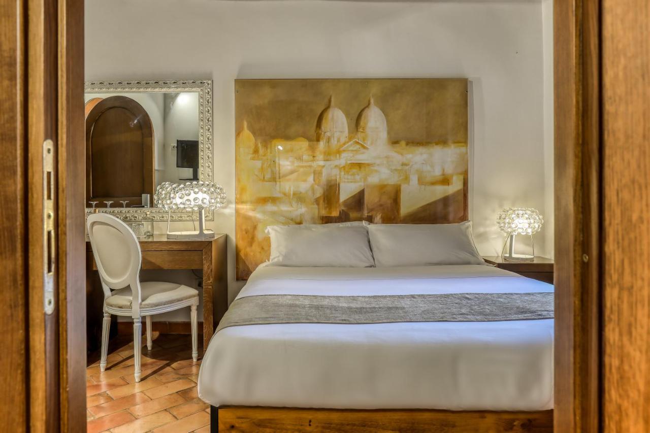 Luxury Navona Ξενοδοχείο Ρώμη Εξωτερικό φωτογραφία